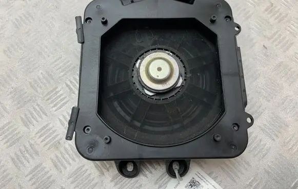 Subwoofer speaker