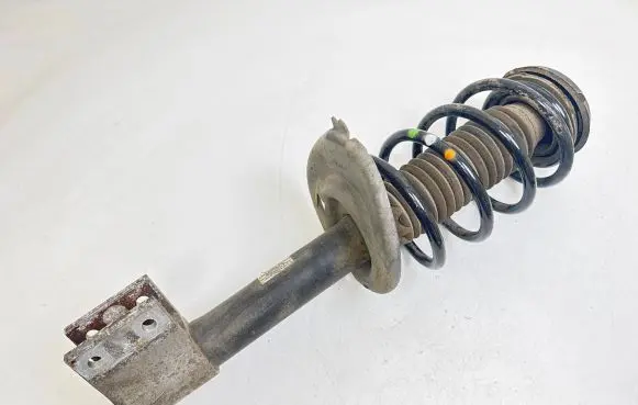 Citroen DS4 Front shock absorber with coil spring 612852