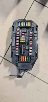 BMW X5 F15 Fuse module 9316568