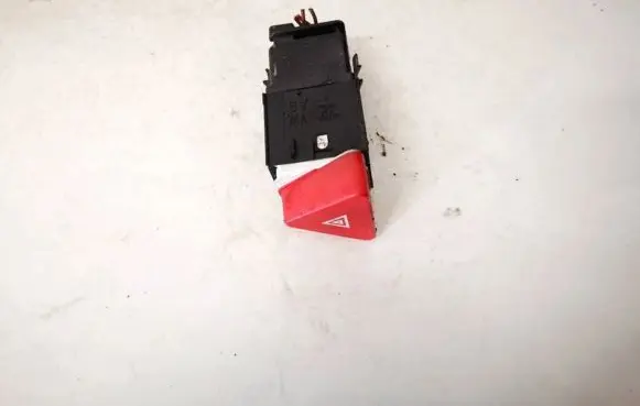 Hazard light switch