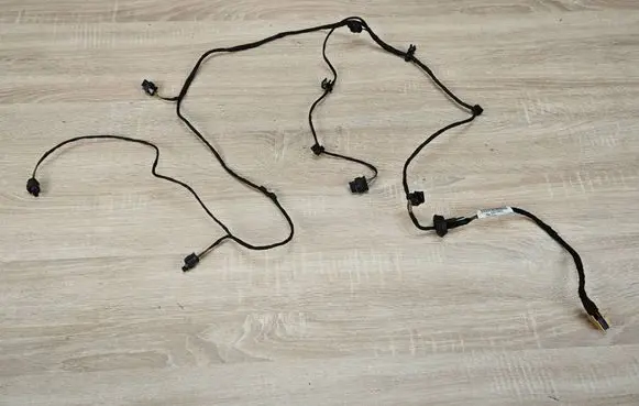 Audi A7 S7 4G Parking sensor (PDC) wiring loom 4G8971085CN