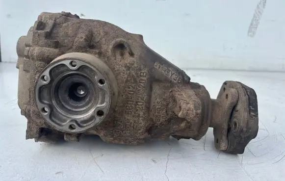 BMW X1 E84 Rear differential