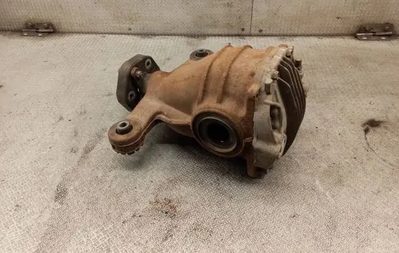 Rear differential