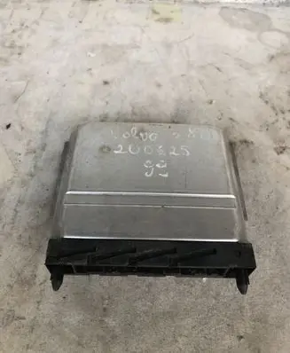Volvo S80 Engine control unit/module 0281001776