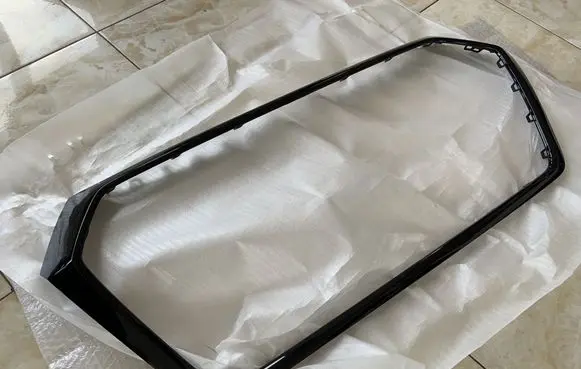 Audi Q5 SQ5 Front bumper upper radiator grill 80A807715 80A853651