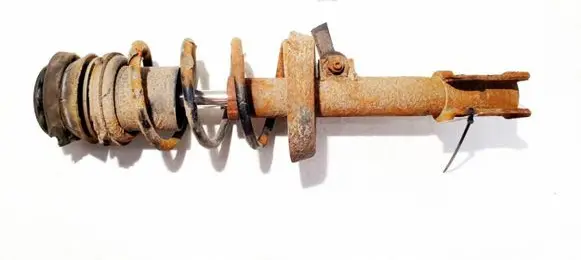 Opel Astra G Front shock absorber/damper
