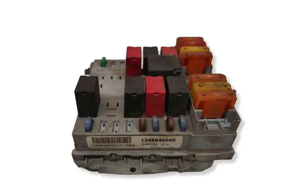 Peugeot Boxer Fuse module 1349946080