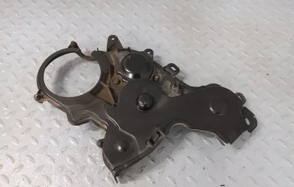 Peugeot Partner III Timing belt guard (cover) 9839876380