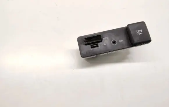 USB socket connector