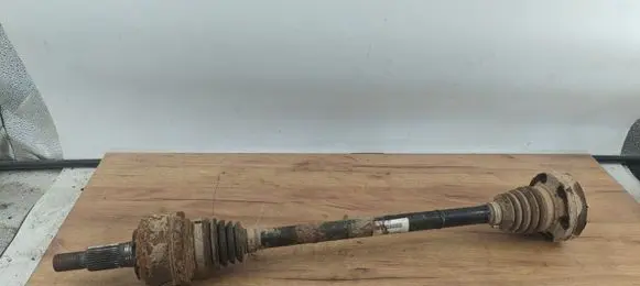Volkswagen Touareg I Rear driveshaft 7L0501201