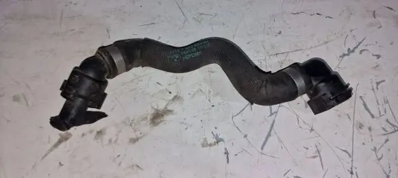 BMW 6 F12 F13 Engine coolant pipe/hose 7592651