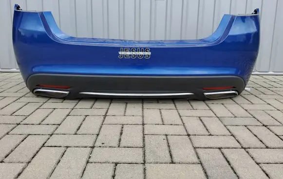 Chrysler 200 Rear bumper 7201411