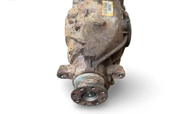 BMW X3 E83 Rear differential 33107542222 7542222