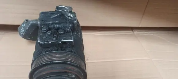 Mercedes-Benz ML W163 Air conditioning (A/C) compressor (pump) A0002307011
