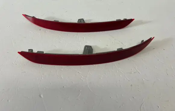 BMW X6 F16 Rear tail light reflector 7317253 7317253-07