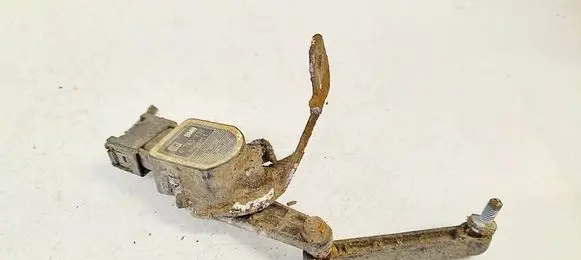 BMW 5 E60 E61 Front height sensor lever 6763737