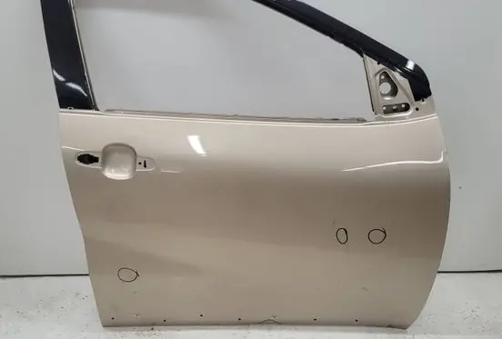 Toyota Aygo X Front door