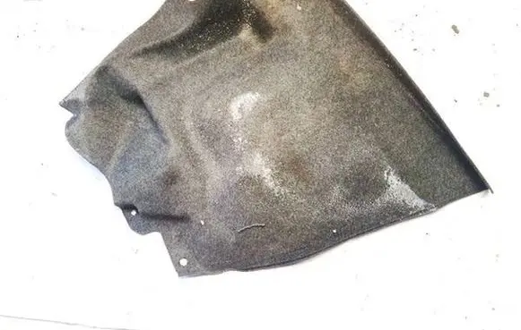 Fiat Grande Punto Other interior part c581