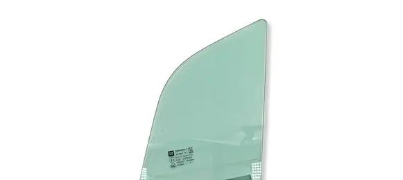 Opel Mokka Front door vent window glass four-door E000090 DOT747M540AS2