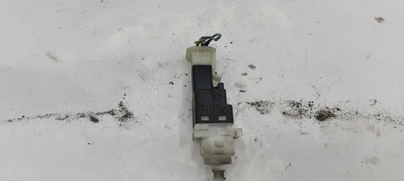 Clutch pedal sensor