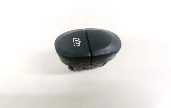 Windscreen/window heater switch