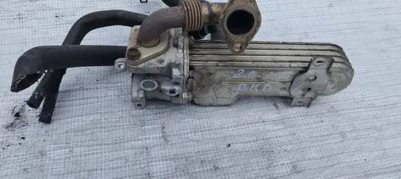 Audi A3 S3 8P EGR valve cooler 03G131513J