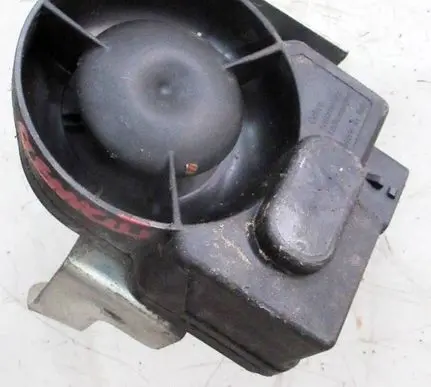 Renault Scenic III - Grand scenic III Alarm system siren 4B7877C2B