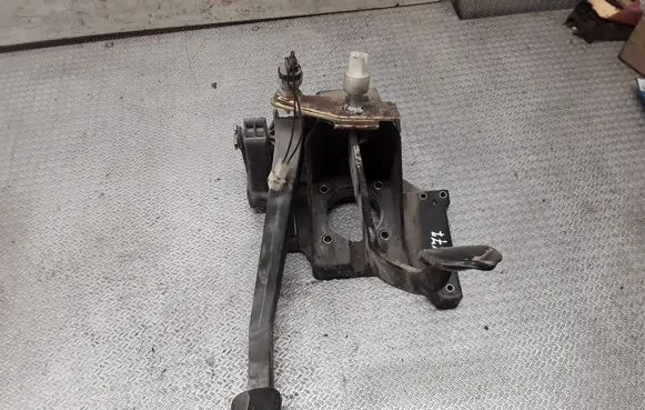 Fiat Ducato Pedal assembly 