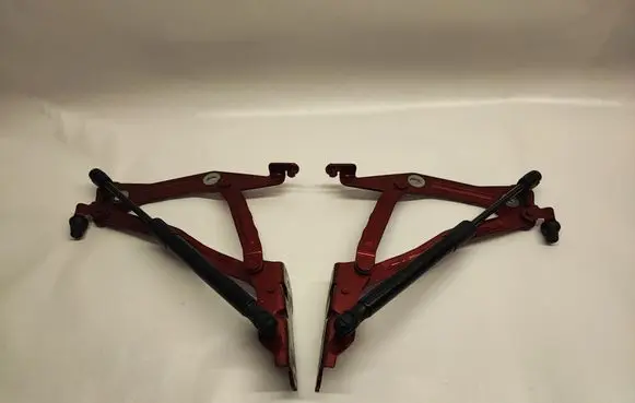Ford Mustang VI Tailgate/trunk/boot hinge FR3B6342700AD