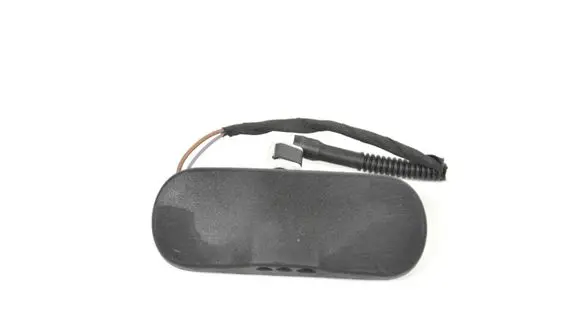 Windshield washer spray nozzle