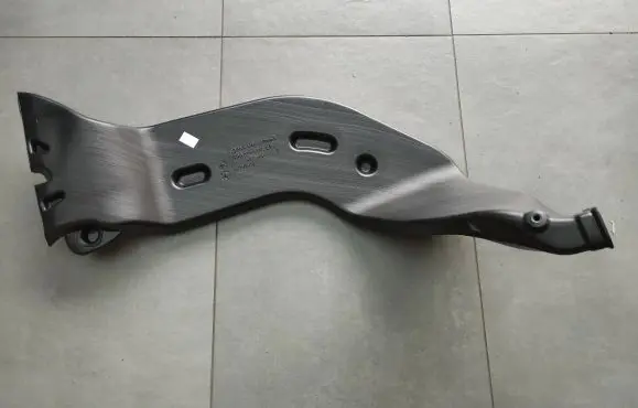 Audi A3 8Y Cabin air duct channel 5Q0819805E