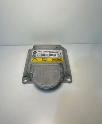 BMW 7 F01 F02 F03 F04 Airbag control unit/module 6866992