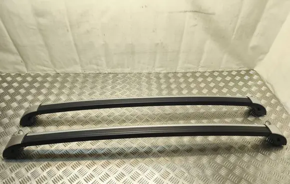 Renault Espace IV Roof transverse bars on the 