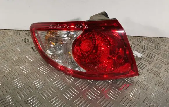 Hyundai Santa Fe Rear/tail lights