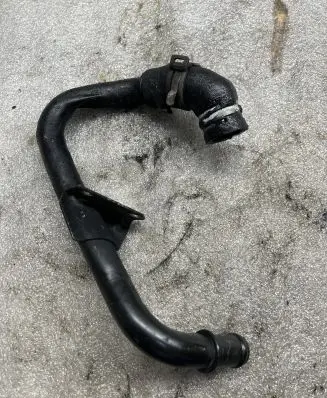 Audi A6 S6 C6 4F Engine coolant pipe/hose 059103227P