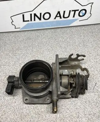 Throttle valve