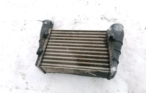 Volkswagen PASSAT B5 Intercooler radiator