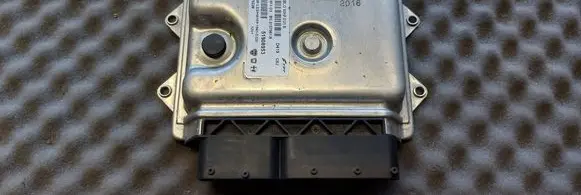 Fiat Doblo Engine control unit/module 51908953 9Z27922M BC0107961B