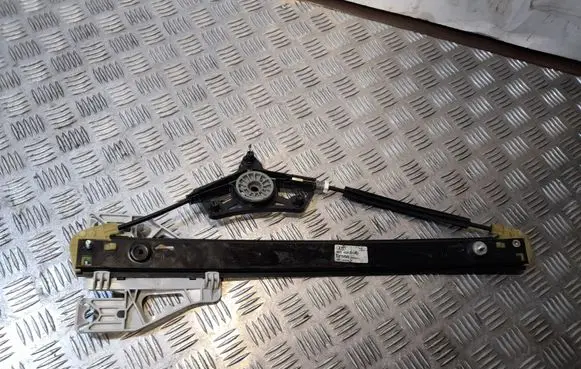 Audi A6 S6 C7 4G Rear window lifting mechanism without motor 4G0839461