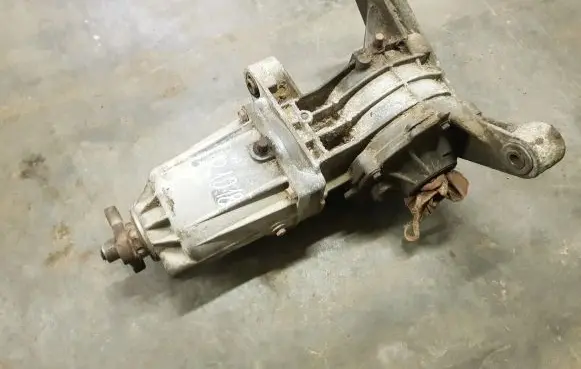 Chrysler Pacifica Rear differential 05110008AC