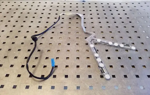 Volkswagen PASSAT CC Sensor 1K8963553