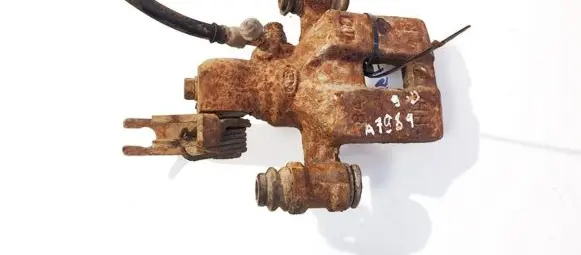 KIA Carens I Rear brake caliper