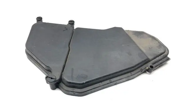 Porsche Cayenne (92A) Fuse box cover 7L0937576B