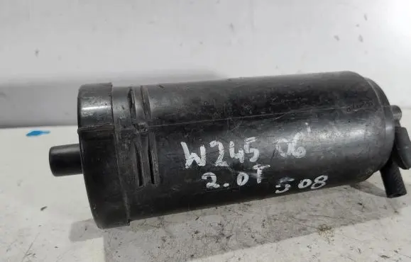 Mercedes-Benz B W245 Active carbon filter fuel vapour canister 1694700159