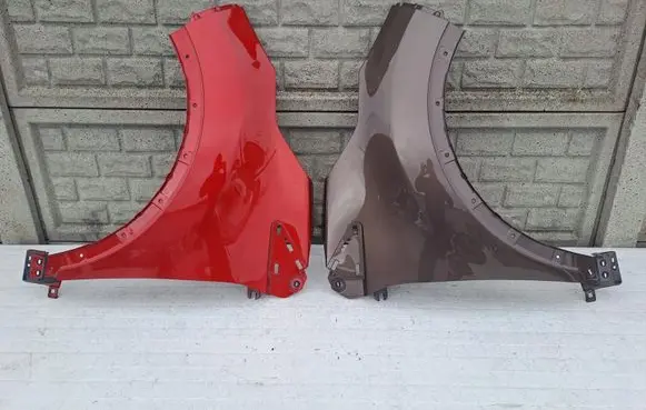 Renault Captur Fender 631018998
