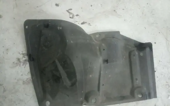 Toyota Auris E180 Side bottom protection