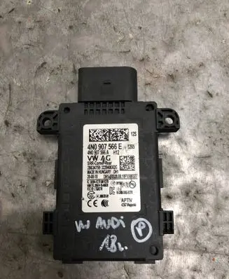 Distronic sensor radar