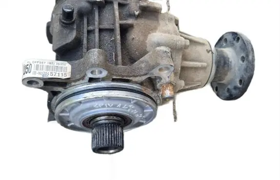 KIA Sportage Gearbox transfer box case MT3D500 U50H170457115