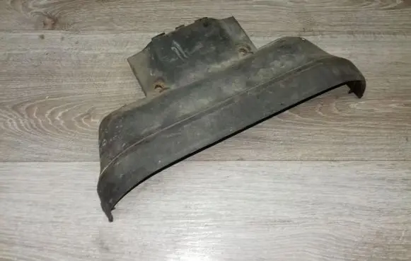 Volvo XC90 Timing belt guard (cover) 08658541 08658542