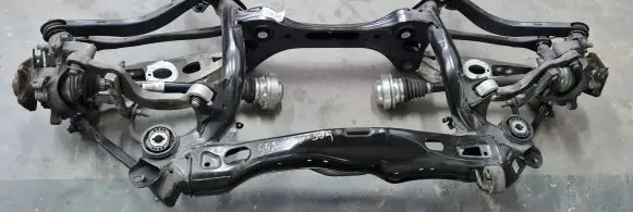 Rear subframe